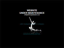 Tablet Screenshot of aditimangaldasdance.com